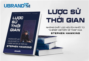 Lược sử Thời Gian - Stephen Hawking
