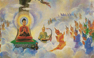 Đức Phật và Ma Vương